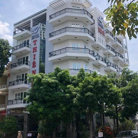 Thien Ha Hotel Thu Dau Mot Exteriér fotografie