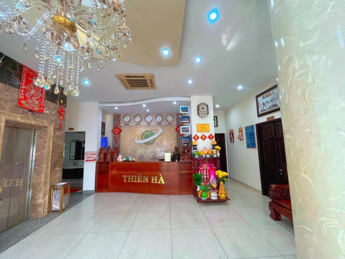 Thien Ha Hotel Thu Dau Mot Exteriér fotografie