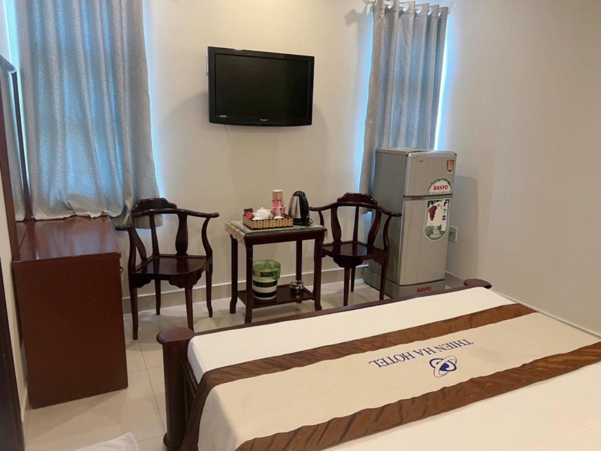 Thien Ha Hotel Thu Dau Mot Exteriér fotografie