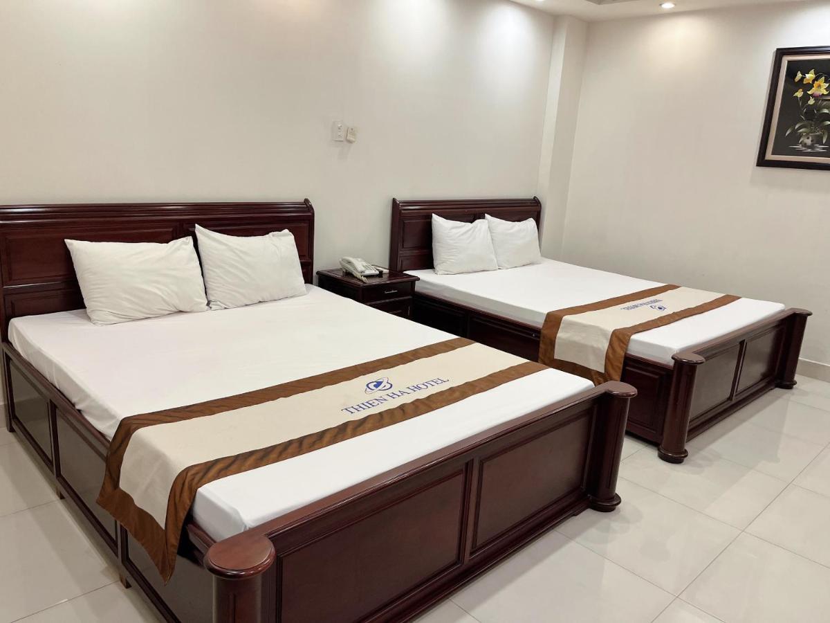 Thien Ha Hotel Thu Dau Mot Exteriér fotografie