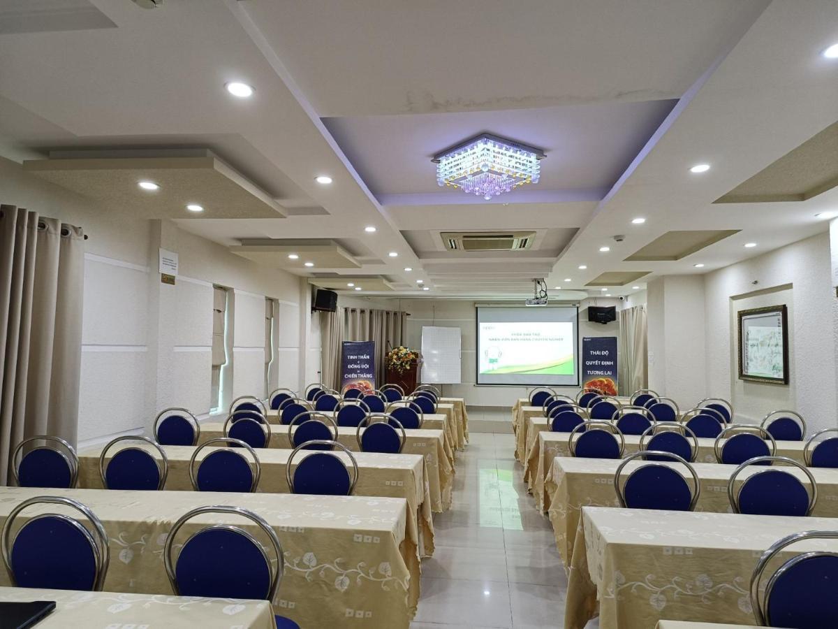 Thien Ha Hotel Thu Dau Mot Exteriér fotografie