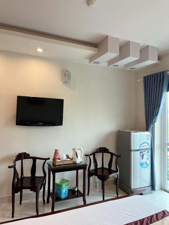 Thien Ha Hotel Thu Dau Mot Exteriér fotografie
