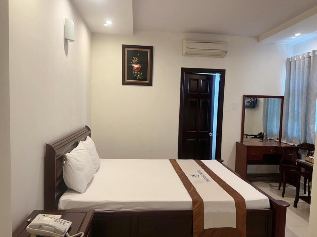 Thien Ha Hotel Thu Dau Mot Exteriér fotografie