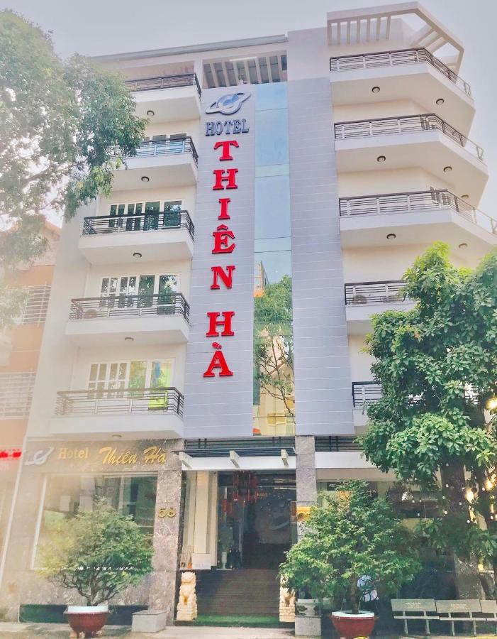 Thien Ha Hotel Thu Dau Mot Exteriér fotografie