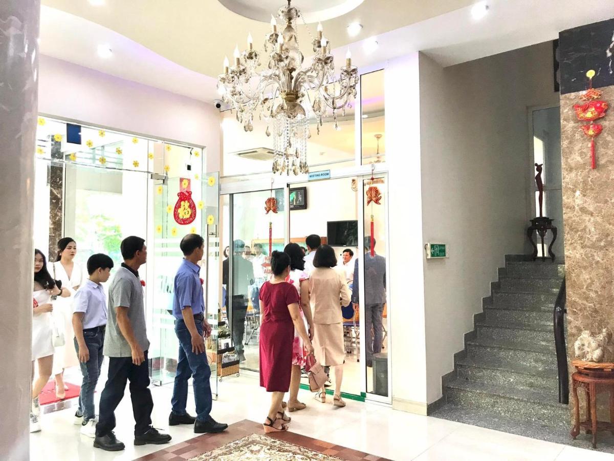 Thien Ha Hotel Thu Dau Mot Exteriér fotografie