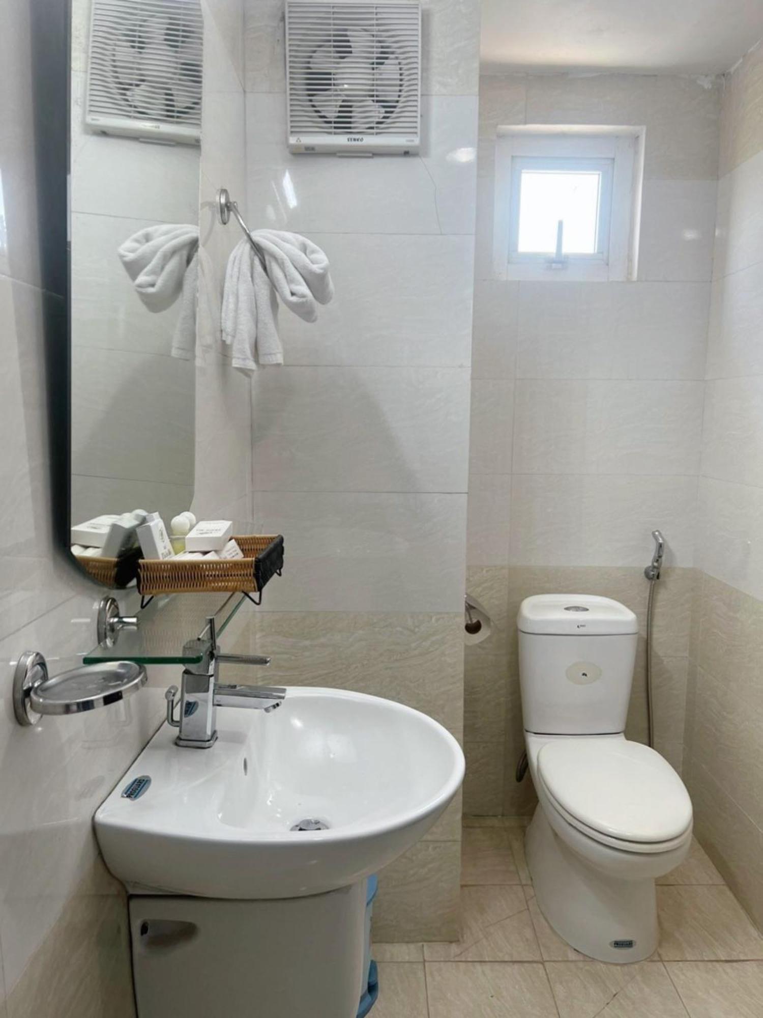 Thien Ha Hotel Thu Dau Mot Pokoj fotografie