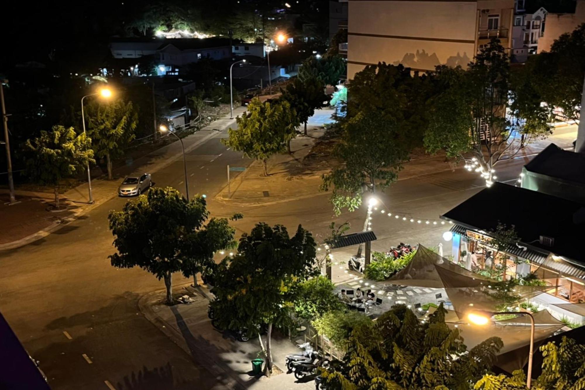 Thien Ha Hotel Thu Dau Mot Exteriér fotografie