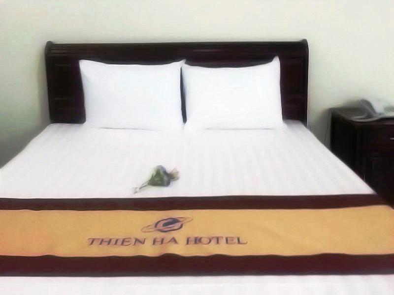 Thien Ha Hotel Thu Dau Mot Exteriér fotografie