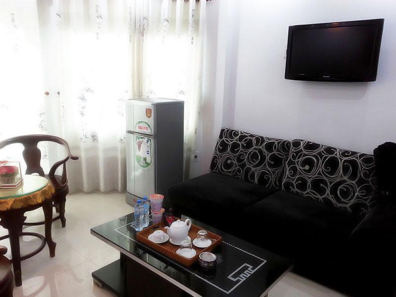 Thien Ha Hotel Thu Dau Mot Exteriér fotografie